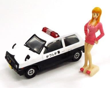 Akimoto Katherine Reiko, Kochira Katsushika-ku Kameari Kouen-mae Hashutsujo, Bandai, Pre-Painted