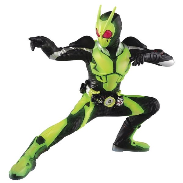 Kamen Rider Zero-One (Realizing Hopper), Kamen Rider Zero-One, Bandai Spirits, Pre-Painted