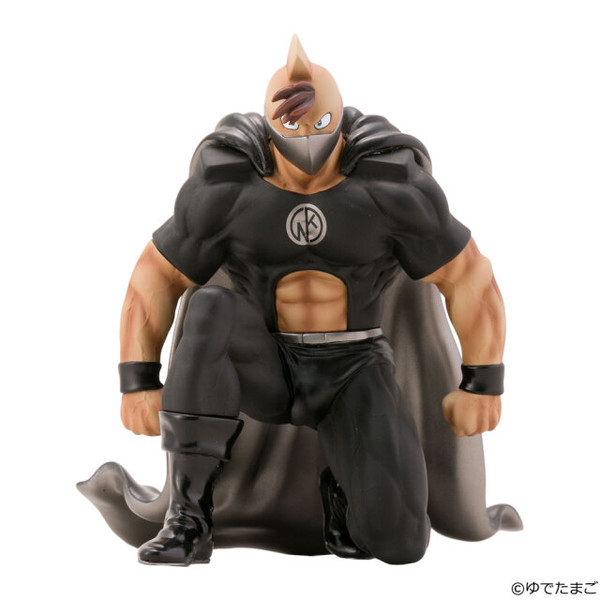 Kinniku Mantaro (Shikkoku No Kinniku Mantarou Sentoufuku Faceguard), Kinnikuman Nisei, CCP, Pre-Painted