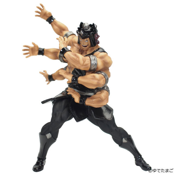 Ashuraman (Shikkoku No Makai No Shitei Konbi Ashuraman 2.0), Kinnikuman, CCP, Pre-Painted