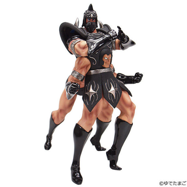 Satan Cross (Shikkoku No Makai No Shitei Konbi Satan Cross Samson Teacher), Kinnikuman, CCP, Pre-Painted