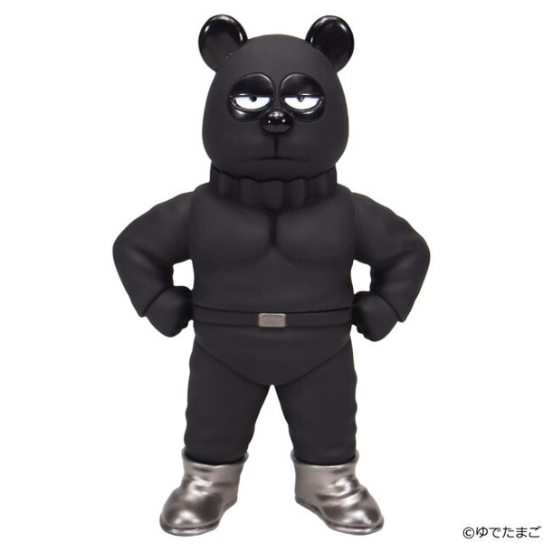 Pandaman (Shikkoku No Pandaman Mohaya Tada No Kuma), Kinnikuman, CCP, Pre-Painted