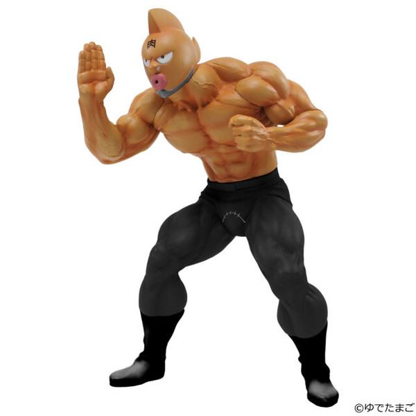 Kinnikuman (Shikkoku No Kyoudaika Suguru), Kinnikuman, CCP, Pre-Painted