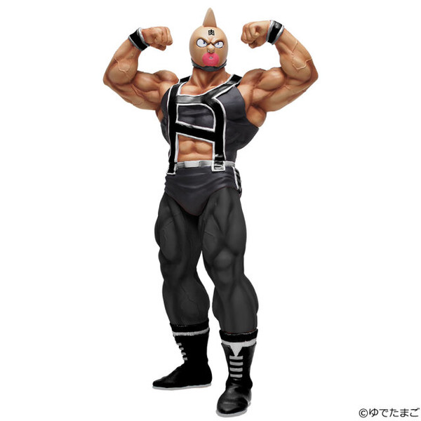 Kinnikuman (Shikkoku No KINsuit), Kinnikuman, CCP, Pre-Painted
