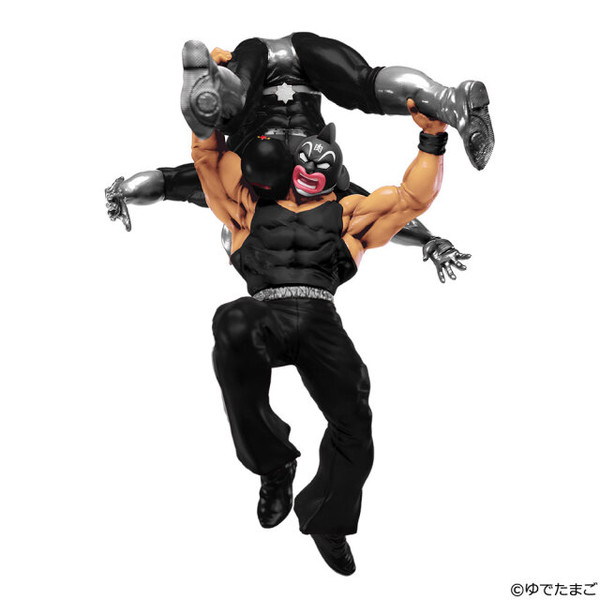 Black Hole, Kinnikuman Great (Shikkoku No Kinnikubuster Kinnikuman Great VS Black Hole), Kinnikuman, CCP, Pre-Painted