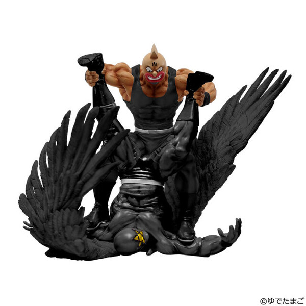 Kinnikuman, Pentagon (Shikkoku No KinnikudriSuguru VS Pentagon), Kinnikuman, CCP, Pre-Painted