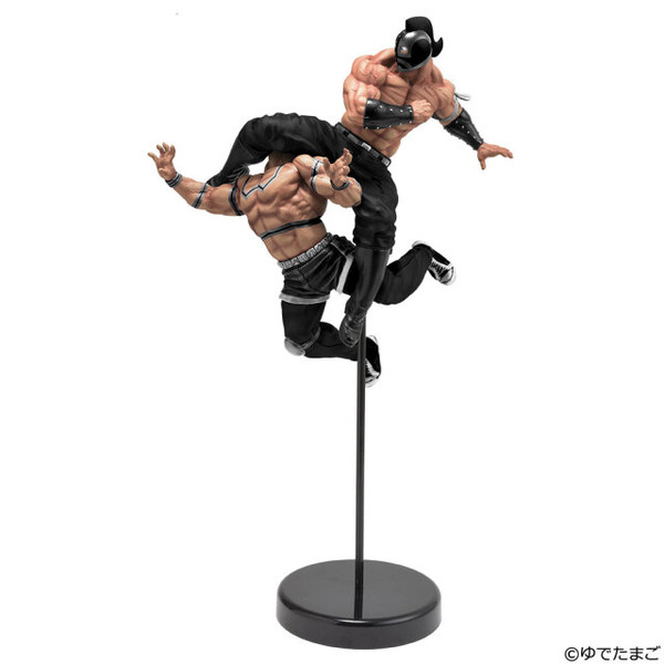 Kinniku Ataru, Kinnikuman Super Phoenix (Shikkoku No Muscle Spark Ten), Kinnikuman, CCP, Pre-Painted