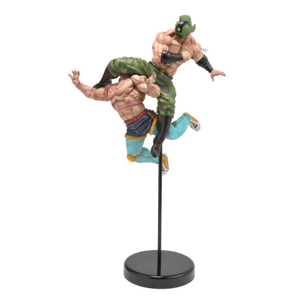 Kinniku Ataru, Kinnikuman Super Phoenix (Muscle Spark Ten (Gensaku Color)), Kinnikuman, CCP, Pre-Painted