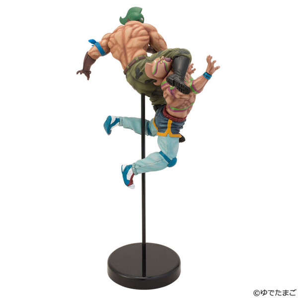 Kinniku Ataru, Kinnikuman Super Phoenix (Muscle Spark Ten (Tokubetsu Color)), Kinnikuman, CCP, Pre-Painted