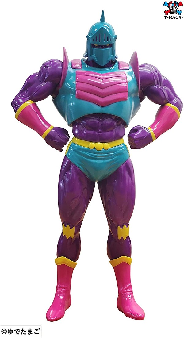 Robin Mask (1.0 AJ Color), Kinnikuman, CCP, Pre-Painted, 4580565623785