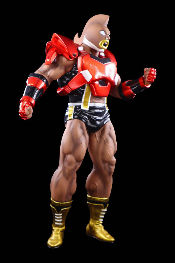 Kinnikuman (Suguru Defende Suit Rolling Cradle), Kinnikuman, CCP, Pre-Painted, 4580565620258