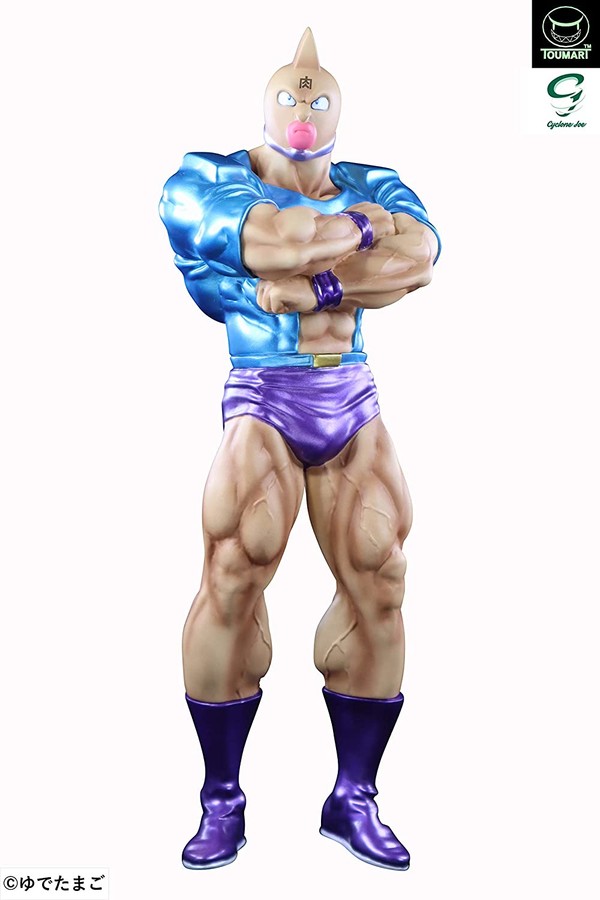 Kinnikuman (Suguru Sentoufuku TOUMA Color), Kinnikuman, CCP, Pre-Painted, 4580565621248