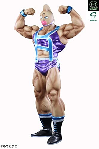 Kinnikuman (Suguru KINsuit TOUMA Color), Kinnikuman, CCP, Pre-Painted, 4580565621262