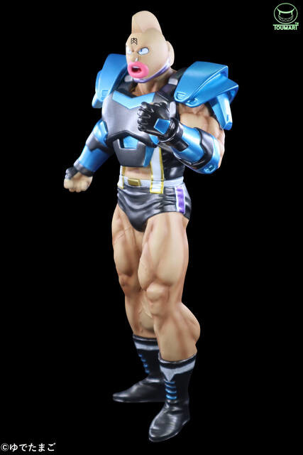 Kinnikuman (Suguru Defend Suit TOUMA Color), Kinnikuman, CCP, Pre-Painted, 4580565621279