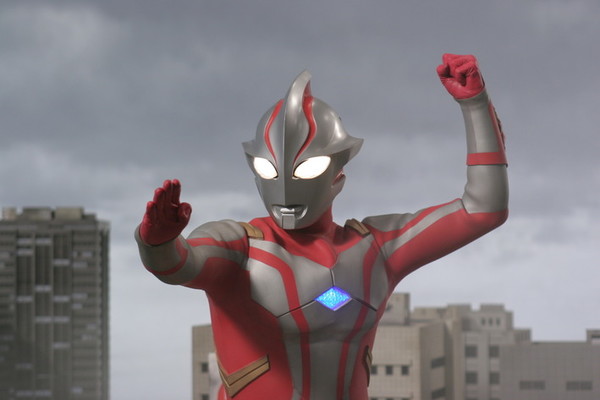 Ultraman Mebius, Ultraman Mebius, CCP, Pre-Painted