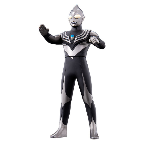 Tiga Dark (Fighting Pose), Ultraman Tiga: The Final Odyssey, Bandai, Pre-Painted