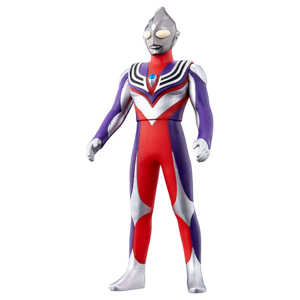Tiga Blast, Ultraman Tiga: The Final Odyssey, Bandai, Pre-Painted