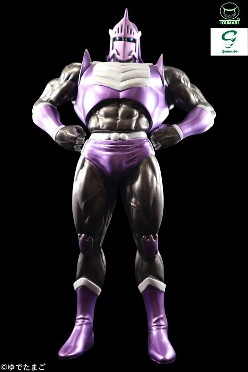 Robin Mask (1.0 TOUMA Color), Kinnikuman, CCP, Pre-Painted, 4580565620104
