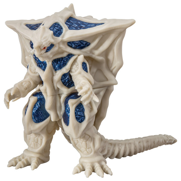 Geranda, Ultraman Tiga And Ultraman Dyna: Hikari No Hoshi No Senshi-tachi, Bandai, Pre-Painted, 4549660586876