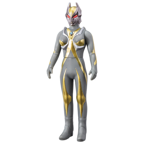 Camearra, Ultraman Tiga: The Final Odyssey, Bandai, Pre-Painted, 4549660586883