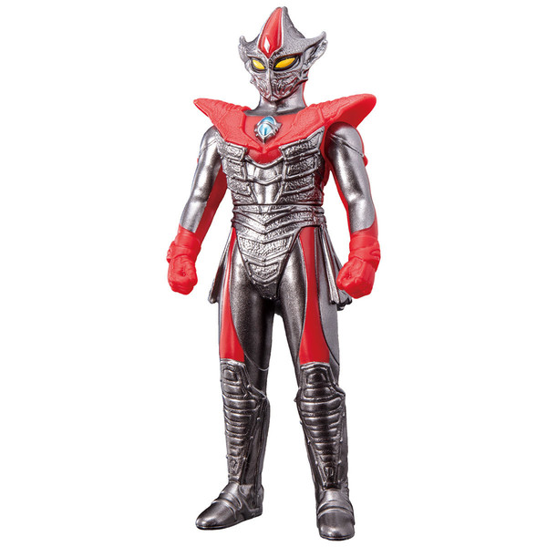 Darramb, Ultraman Tiga: The Final Odyssey, Bandai, Pre-Painted, 4549660586890