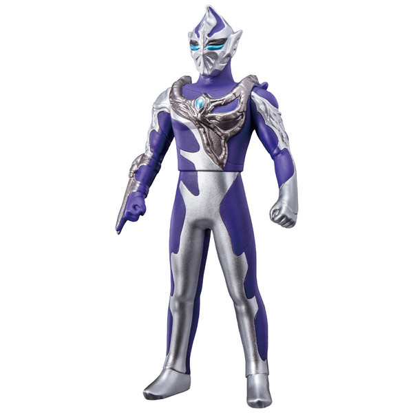 Hudra, Ultraman Tiga: The Final Odyssey, Bandai, Pre-Painted, 4549660586906