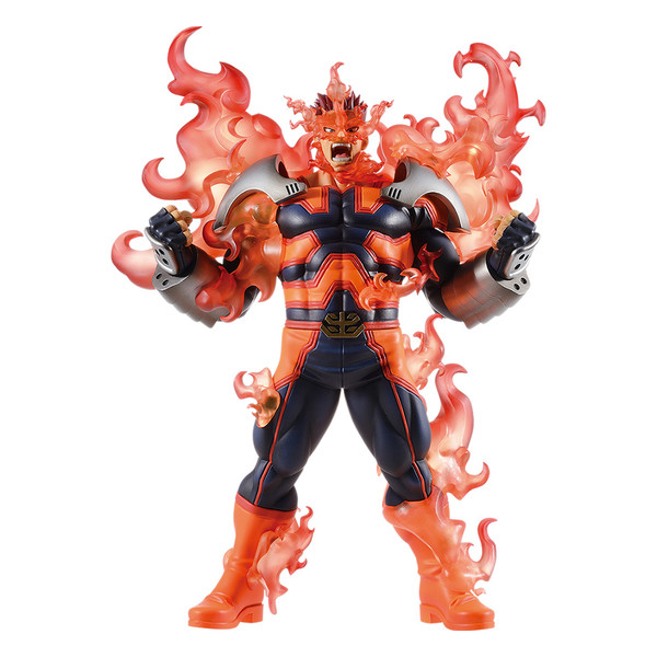 Endeavor, Boku No Hero Academia, Bandai Spirits, Pre-Painted