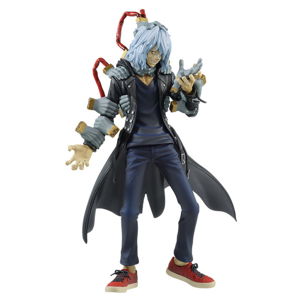 Shigaraki Tomura, Boku No Hero Academia, Bandai Spirits, Pre-Painted