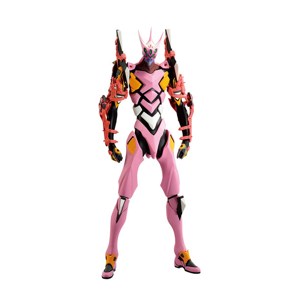 EVA-08 (Gamma), Shin Evangelion Gekijouban:||, Bandai Spirits, Pre-Painted