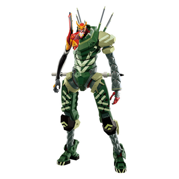 Shin EVA-02 Alpha, Shin Evangelion Gekijouban:||, Bandai Spirits, Pre-Painted