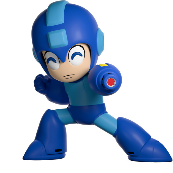 Rockman, Rockman 11: Unmei No Haguruma!!, Youtooz, Pre-Painted
