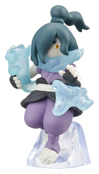 Orochi, Youkai Watch, Bandai, Pre-Painted