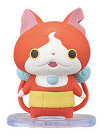 Jibanyan, Youkai Watch, Bandai, Pre-Painted