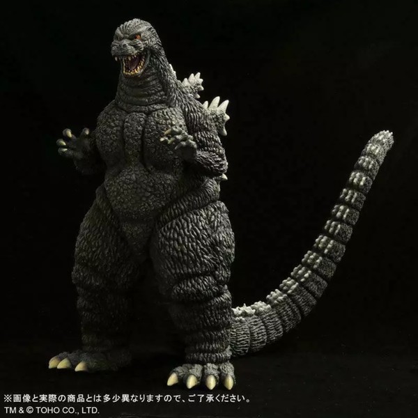Gojira, Gojira VS MechaGojira (1993), X-Plus, Pre-Painted