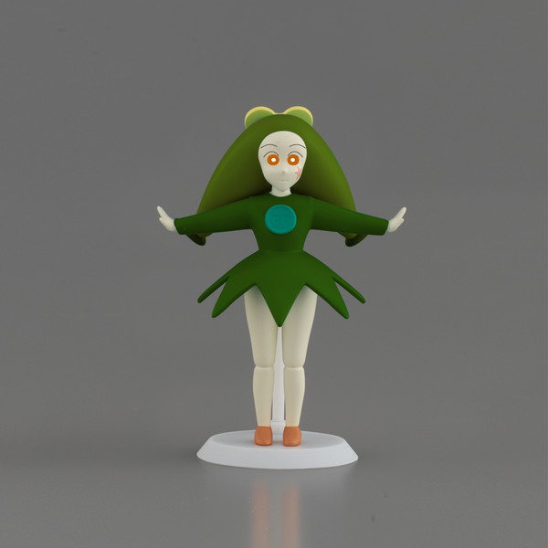 Topema Mappet, Eiga Crayon Shin-chan: Henderland No Daibouken, Bandai, Pre-Painted, 4549660510192