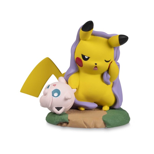 Pikachu, Purin (Sleepy), Pocket Monsters, The Pokémon Company International, PokémonCenter.com, Pre-Painted