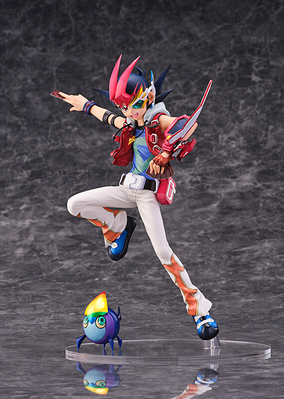 Tsukumo Yuuma, Yu-Gi-Oh! Zexal, Amakuni, Hobby Japan, Pre-Painted, 1/7, 4981932518626