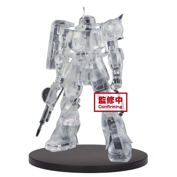 MS-06S Char Aznable's Zaku II Commander Type (B), Kidou Senshi Gundam, Bandai Spirits, Pre-Painted
