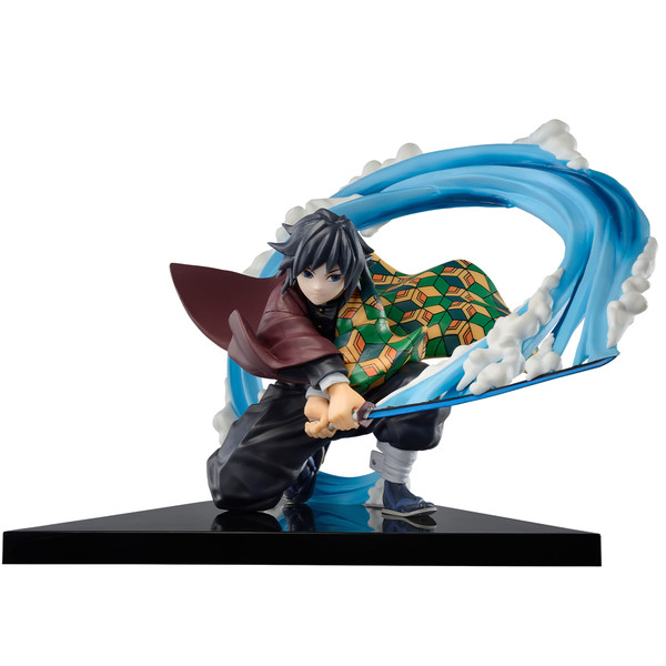 Tomioka Giyu, Kimetsu No Yaiba, Bandai Spirits, Pre-Painted