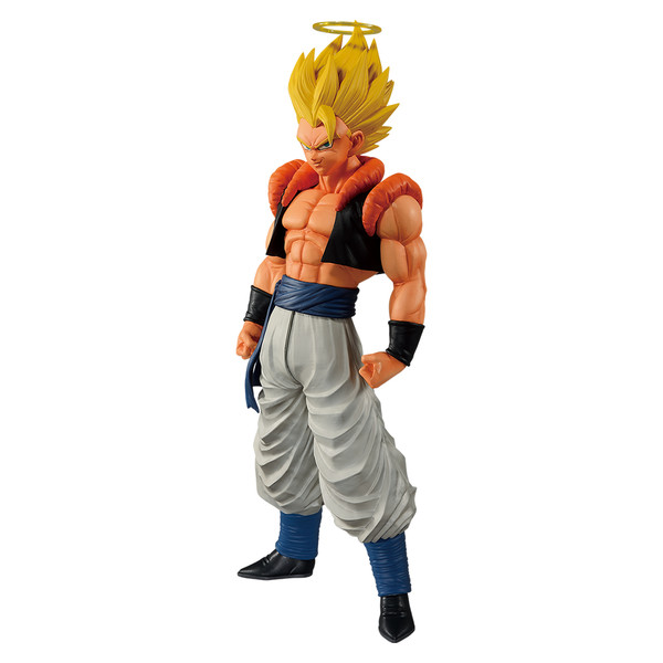 Gogeta SSJ, Dragon Ball Z: Fukkatsu No Fusion!! Gokuu To Vegeta, Bandai Spirits, Pre-Painted