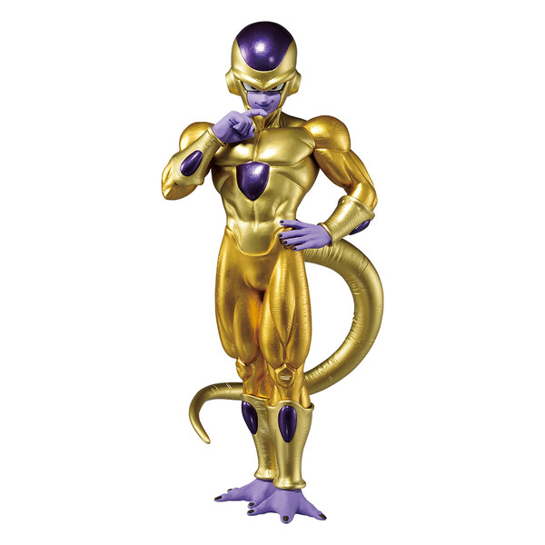 Golden Freezer, Dragon Ball Z : Fukkatsu No "F", Bandai Spirits, Pre-Painted