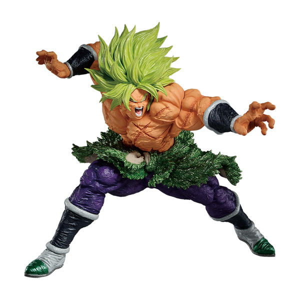 Broly Legendary SSJ (Last One), Dragon Ball Super Broly, Bandai Spirits, Pre-Painted