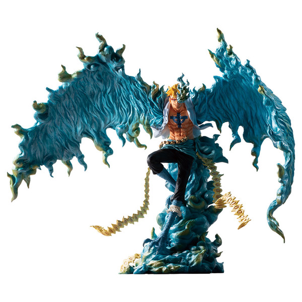 Marco (Last One Color), One Piece, Bandai Spirits, Pre-Painted