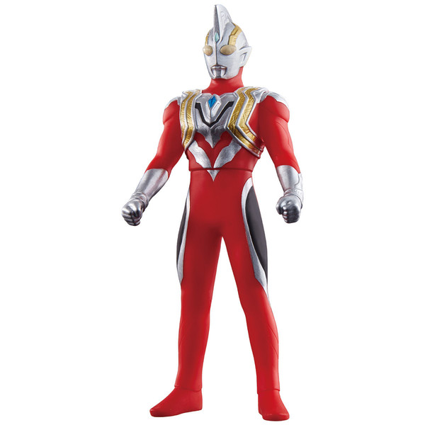 Ultraman Trigger (Power Type), Ultraman Trigger: New Generation Tiga, Bandai, Pre-Painted, 4549660645436