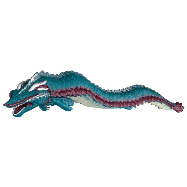 Manda, Gojira S.P, Bandai, Pre-Painted, 4549660477051