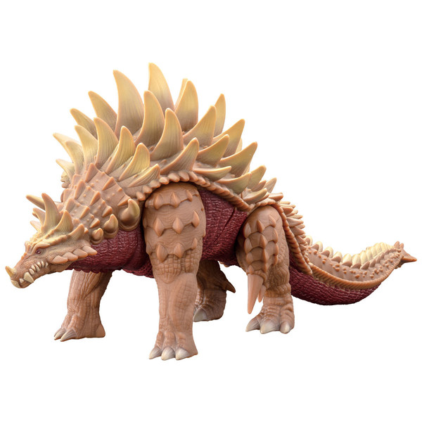 Anguirus, Gojira S.P, Bandai, Pre-Painted, 4549660477068
