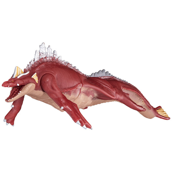 Gojira Aquatilis, Gojira S.P, Bandai, Pre-Painted, 4549660477013