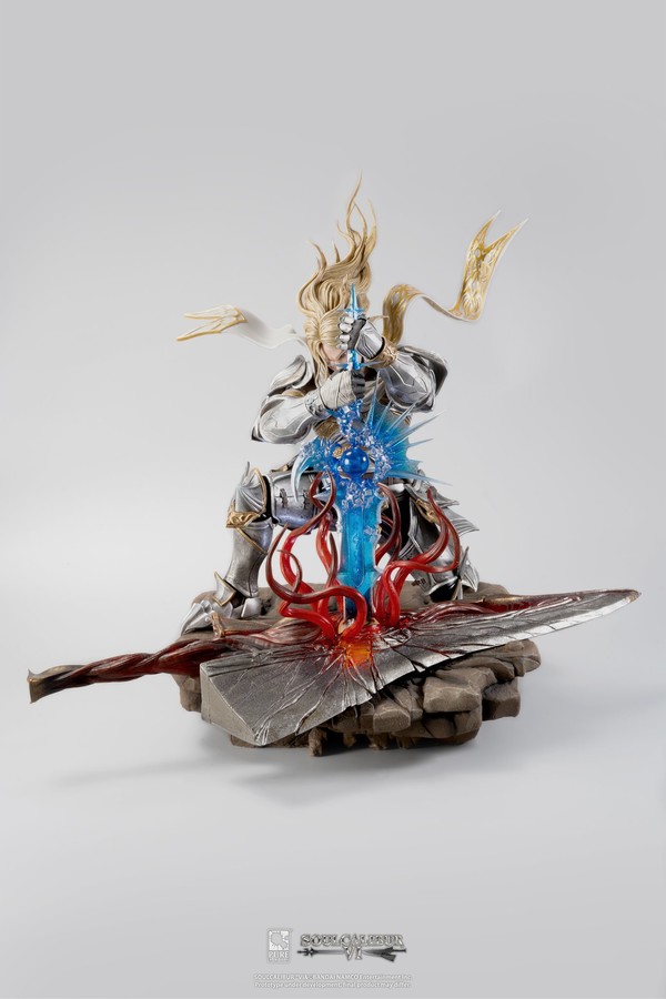 Siegfried Schtauffen (Standard Edition), Soul Calibur VI, Pure Arts, Pre-Painted, 1/4