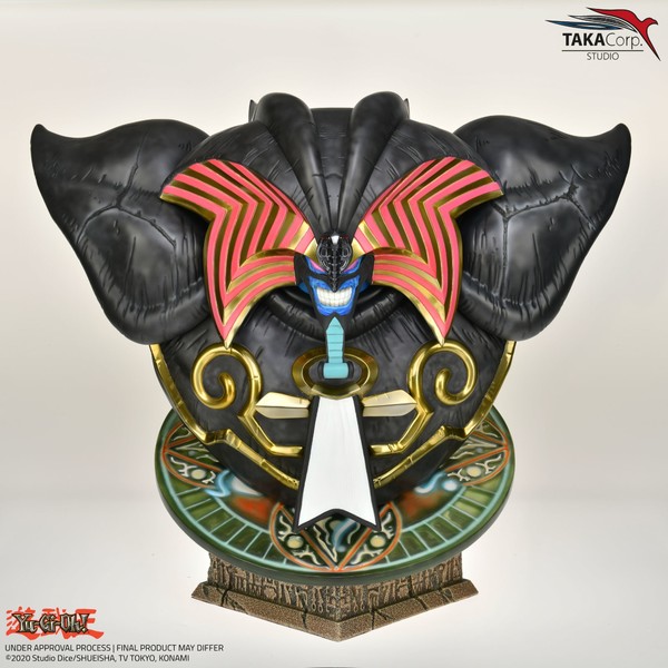 Exodia Necross, Yu-Gi-Oh! Duel Monsters, Taka Corp Studio, Pre-Painted, 1/1