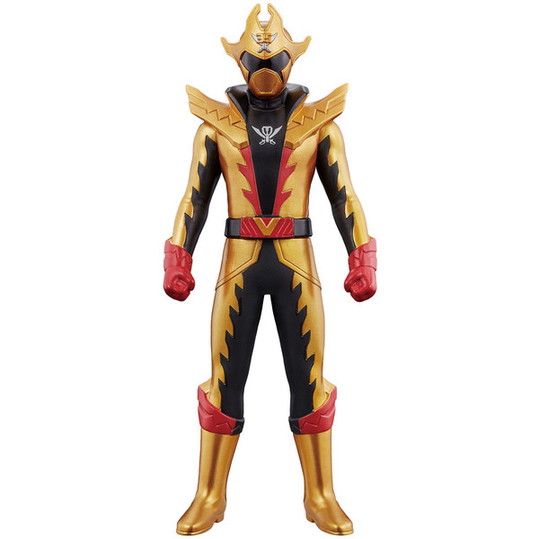 Twokaizer, Kikai Sentai Zenkaiger, Bandai, Pre-Painted, 4549660542285